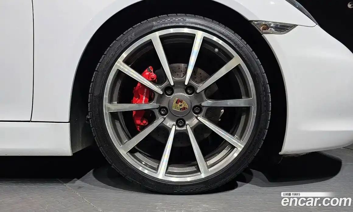 Porsche Boxster 2015 3.4 гидро в Москве № 150015, фото 5