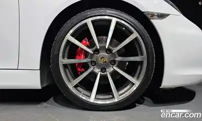 Porsche Boxster 2015 3.4 гидро в Москве № 150015, миниатюра 5