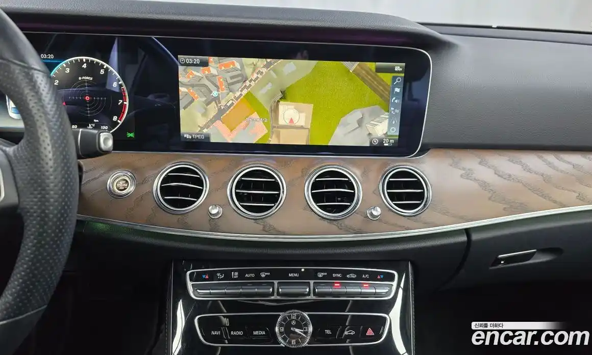 Mercedes-Benz E-Class 2017 2.0 гидро в Москве № 150708, фото 14