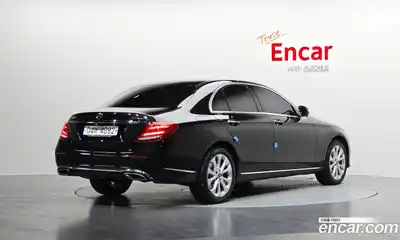 Mercedes-Benz E-Class 2017 2.0 гидро в Москве № 150708, миниатюра 2