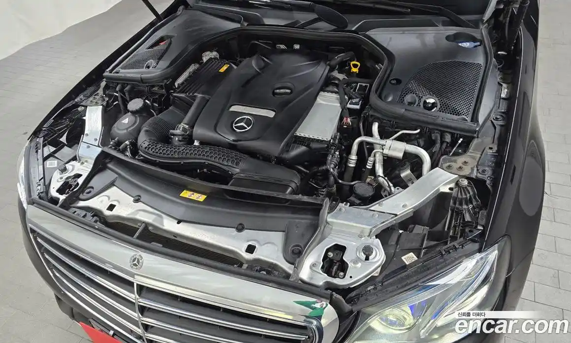 Mercedes-Benz E-Class 2017 2.0 гидро в Москве № 150708, фото 6