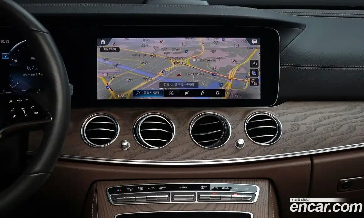 Mercedes-Benz E-Class 2023 1.9 гидро в Москве, фото 14