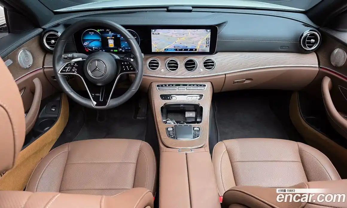 Mercedes-Benz E-Class 2023 1.9 гидро в Москве, фото 7