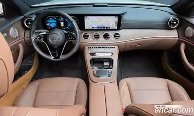 Mercedes-Benz E-Class 2023 1.9 гидро в Москве, миниатюра 7