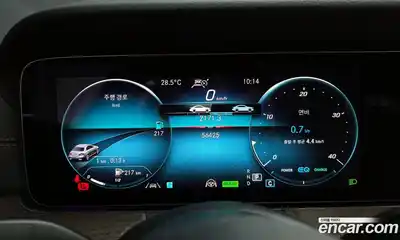 Mercedes-Benz E-Class 2023 1.9 гидро в Москве, миниатюра 8