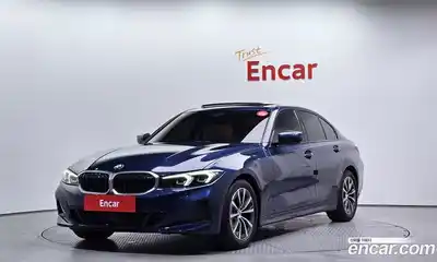 BMW 3-Series, 2023