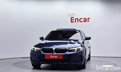 BMW 3-Series 2023 2.0 гидро в Москве № 154844, миниатюра 3