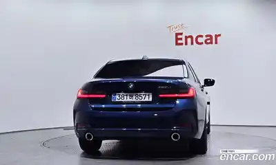 BMW 3-Series 2023 2.0 гидро в Москве № 154844, миниатюра 4