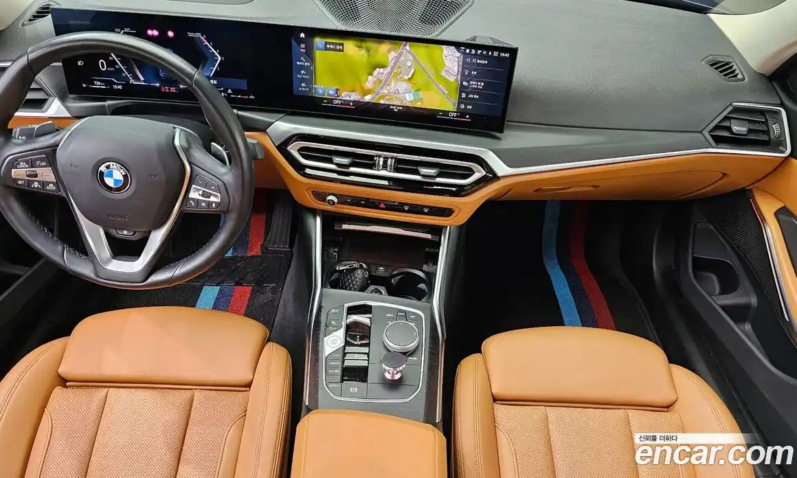 BMW 3-Series 2023 2.0 гидро в Москве № 154844, фото 7