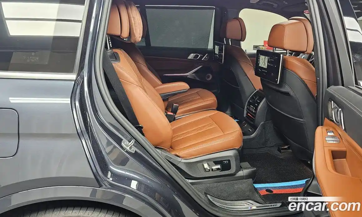 BMW X7 2021 3.0 гидро в Москве № 155333, фото 12