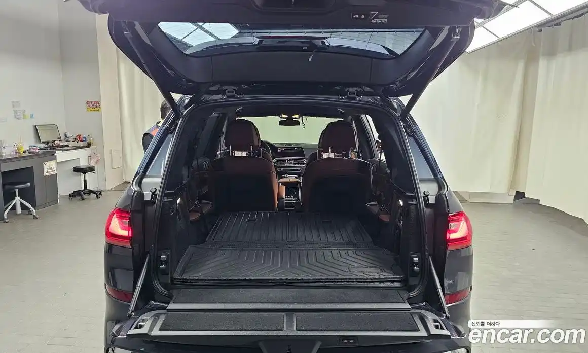 BMW X7 2021 3.0 гидро в Москве № 155333, фото 20