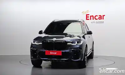 BMW X7 2021 3.0 гидро в Москве № 155333, миниатюра 3
