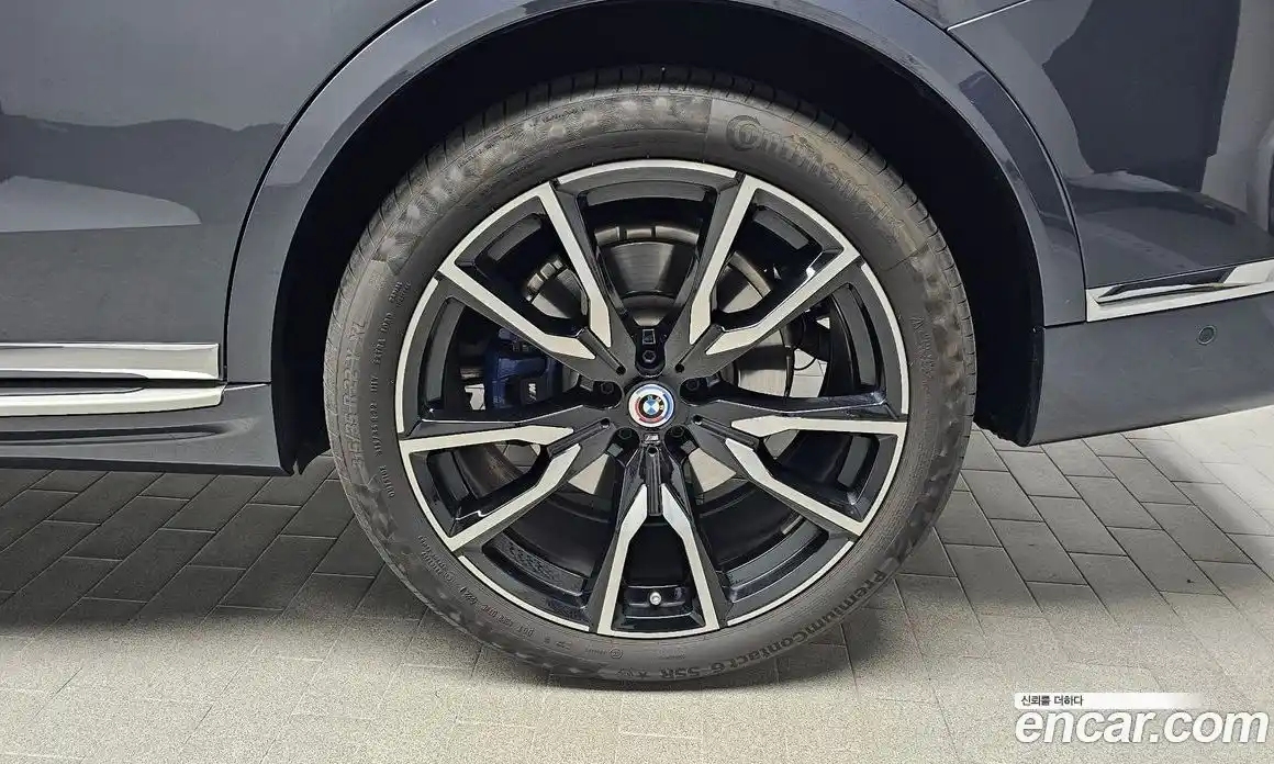 BMW X7 2021 3.0 гидро в Москве № 155333, фото 5