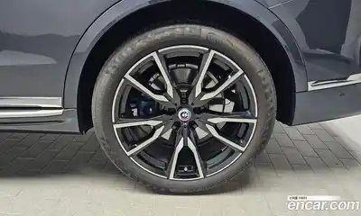 BMW X7 2021 3.0 гидро в Москве № 155333, миниатюра 5