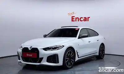 BMW i4, 2023