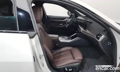 BMW i4 2023 0.2 гидро в Москве № 155375, миниатюра 11