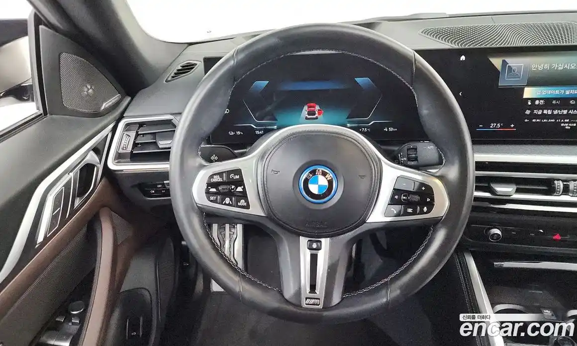 BMW i4 2023 0.2 гидро в Москве № 155375, фото 13