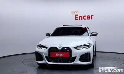 BMW i4 2023 0.2 гидро в Москве № 155375, миниатюра 3