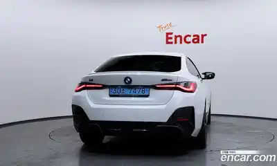 BMW i4 2023 0.2 гидро в Москве № 155375, миниатюра 4