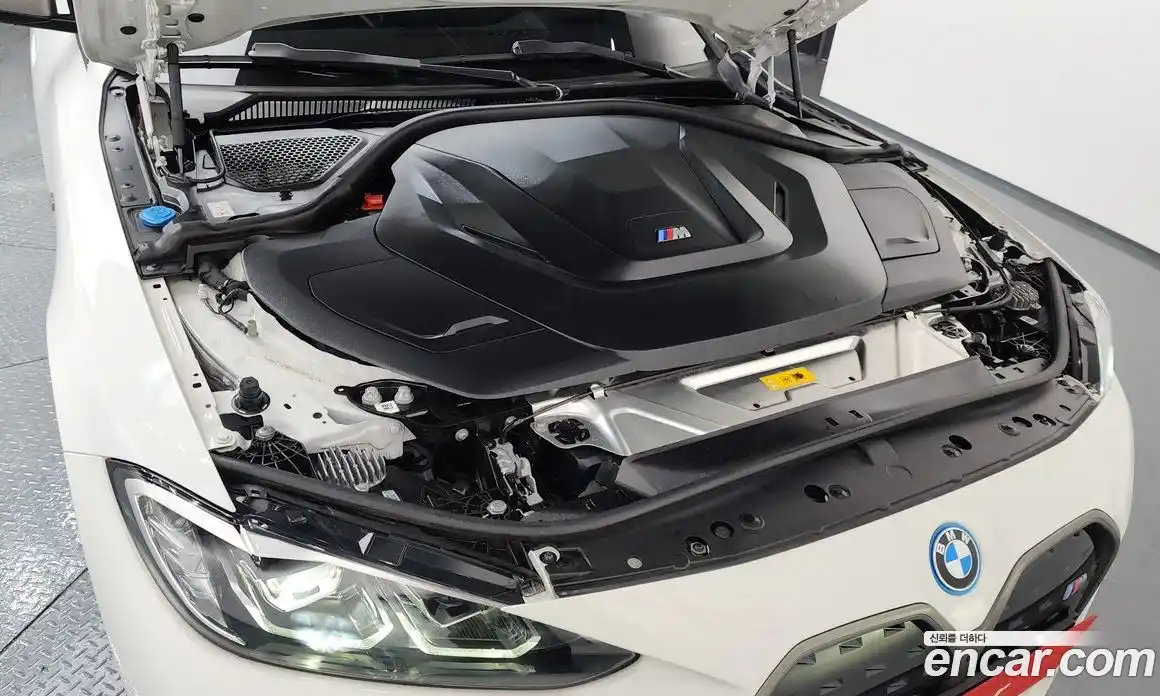 BMW i4 2023 0.2 гидро в Москве № 155375, фото 6