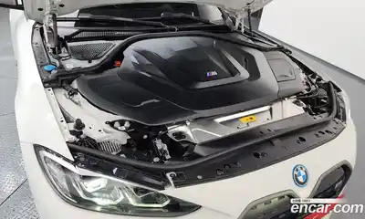 BMW i4 2023 0.2 гидро в Москве № 155375, миниатюра 6