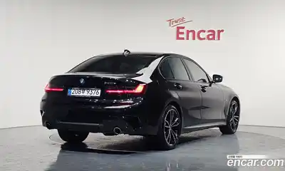 BMW 3-Series, 2022