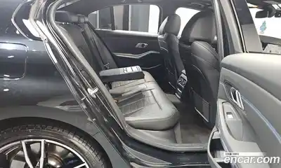 BMW 3-Series 2022 2.0 гидро в Москве № 156923, миниатюра 11