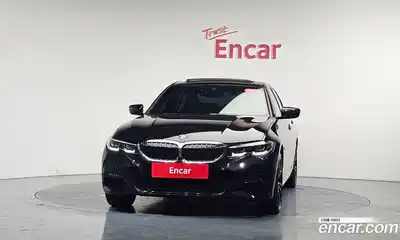 BMW 3-Series 2022 2.0 гидро в Москве № 156923, миниатюра 2