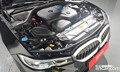 BMW 3-Series 2022 2.0 гидро в Москве № 156923, миниатюра 5