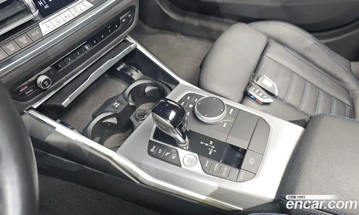 BMW 3-Series 2022 2.0 гидро в Москве № 156923, фото 8