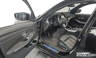 BMW 3-Series 2022 2.0 гидро в Москве № 156923, миниатюра 9