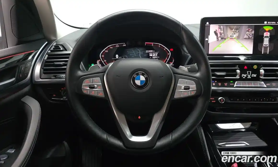 BMW X4 2022 2.0 гидро в Москве № 156964, фото 12