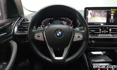 BMW X4 2022 2.0 гидро в Москве № 156964, миниатюра 12