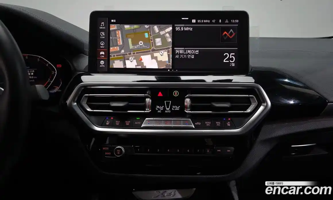 BMW X4 2022 2.0 гидро в Москве № 156964, фото 13