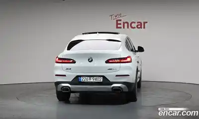 BMW X4 2022 2.0 гидро в Москве № 156964, миниатюра 3