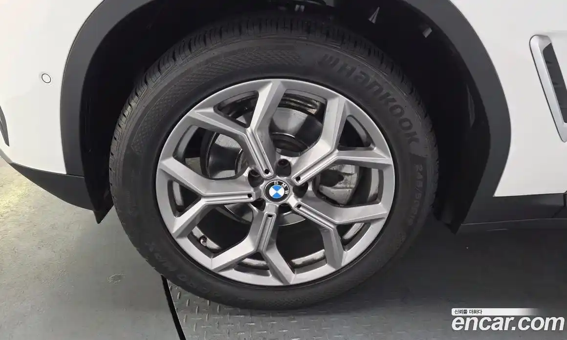 BMW X4 2022 2.0 гидро в Москве № 156964, фото 4