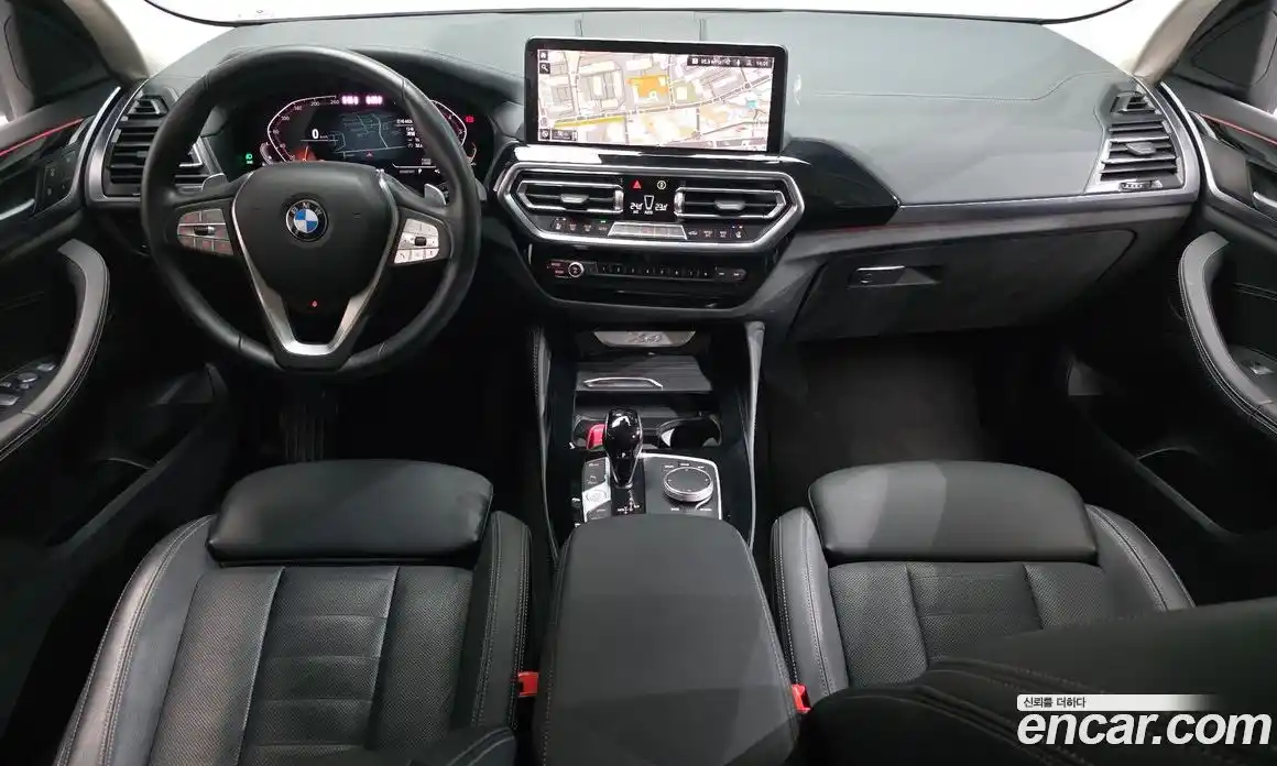 BMW X4 2022 2.0 гидро в Москве № 156964, фото 6