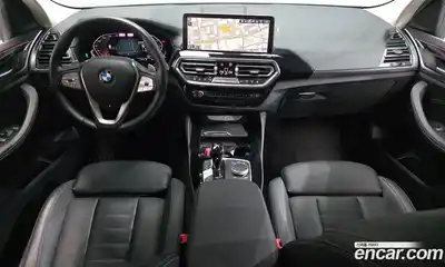 BMW X4 2022 2.0 гидро в Москве № 156964, миниатюра 6