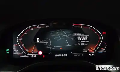 BMW X4 2022 2.0 гидро в Москве № 156964, миниатюра 7