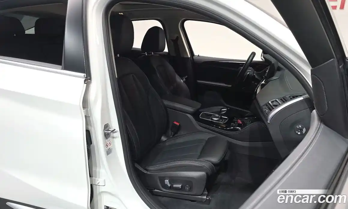 BMW X4 2022 2.0 гидро в Москве № 156964, фото 9