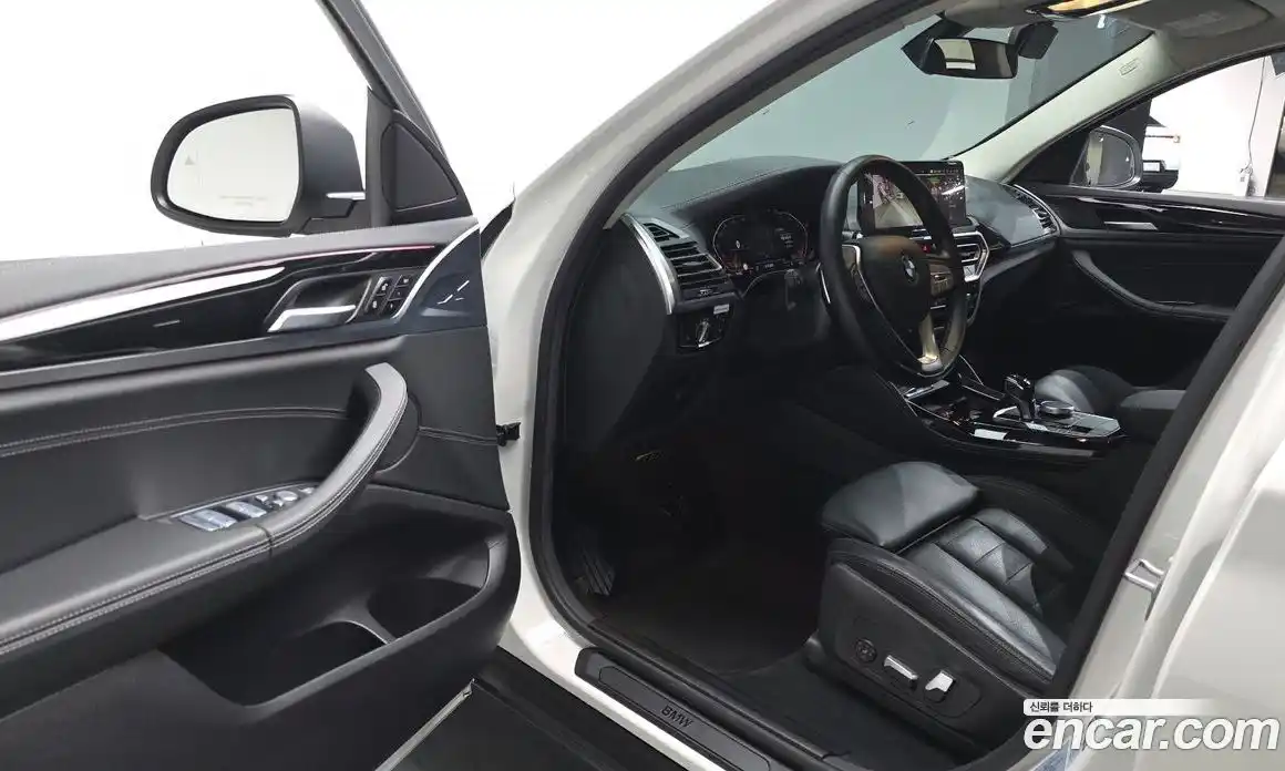 BMW X4 2022 2.0 гидро в Москве № 156964, фото 10