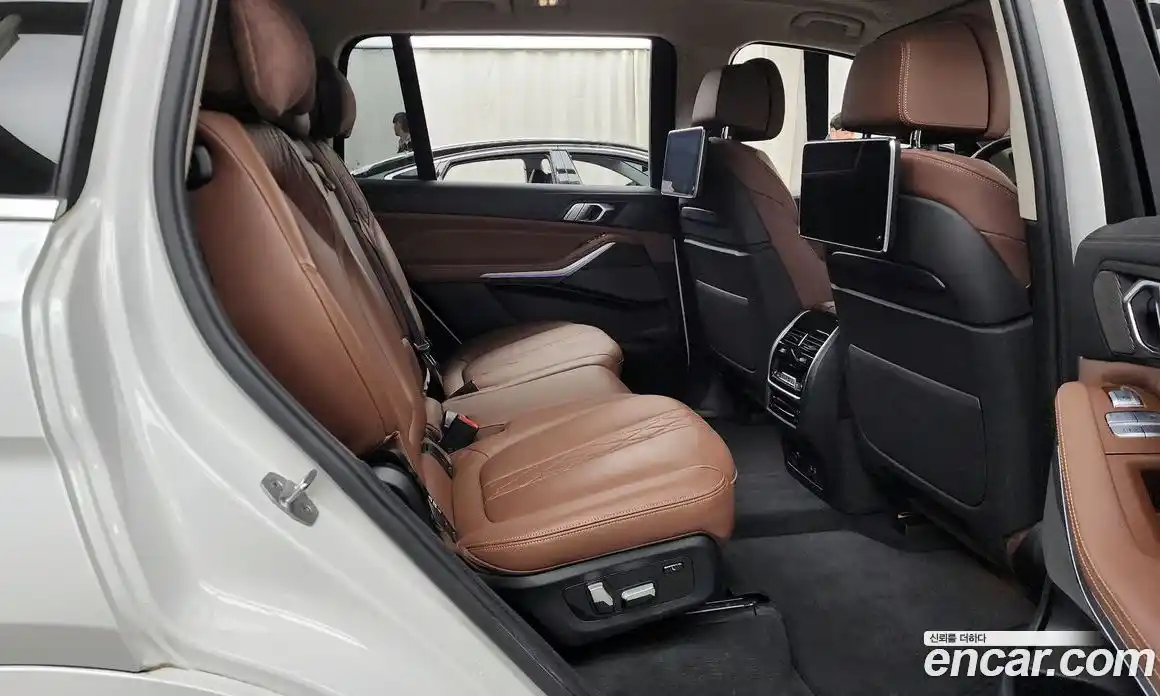 BMW X7 2020 3.0 гидро в Москве № 156976, фото 12