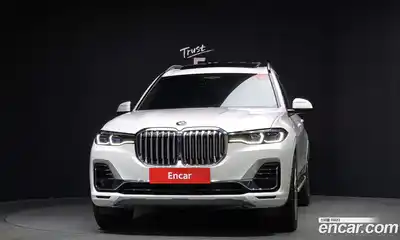 BMW X7 2020 3.0 гидро в Москве № 156976, миниатюра 3