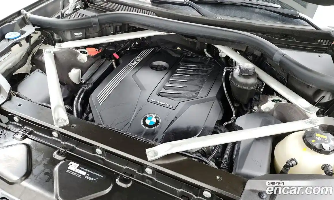 BMW X7 2020 3.0 гидро в Москве № 156976, фото 6