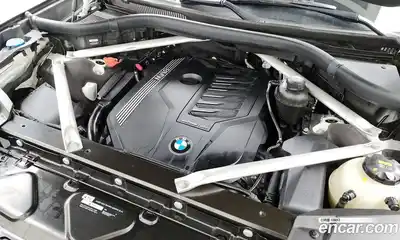 BMW X7 2020 3.0 гидро в Москве № 156976, миниатюра 6