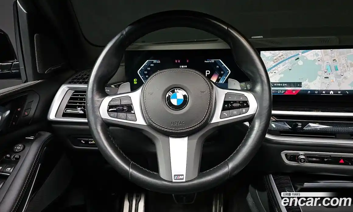 BMW X5 2023 3.0 гидро в Москве № 157064, фото 11