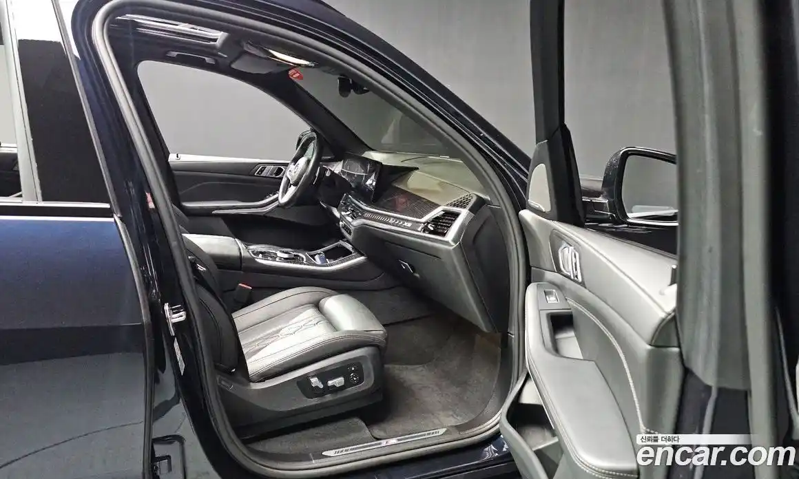 BMW X5 2023 3.0 гидро в Москве № 157064, фото 17