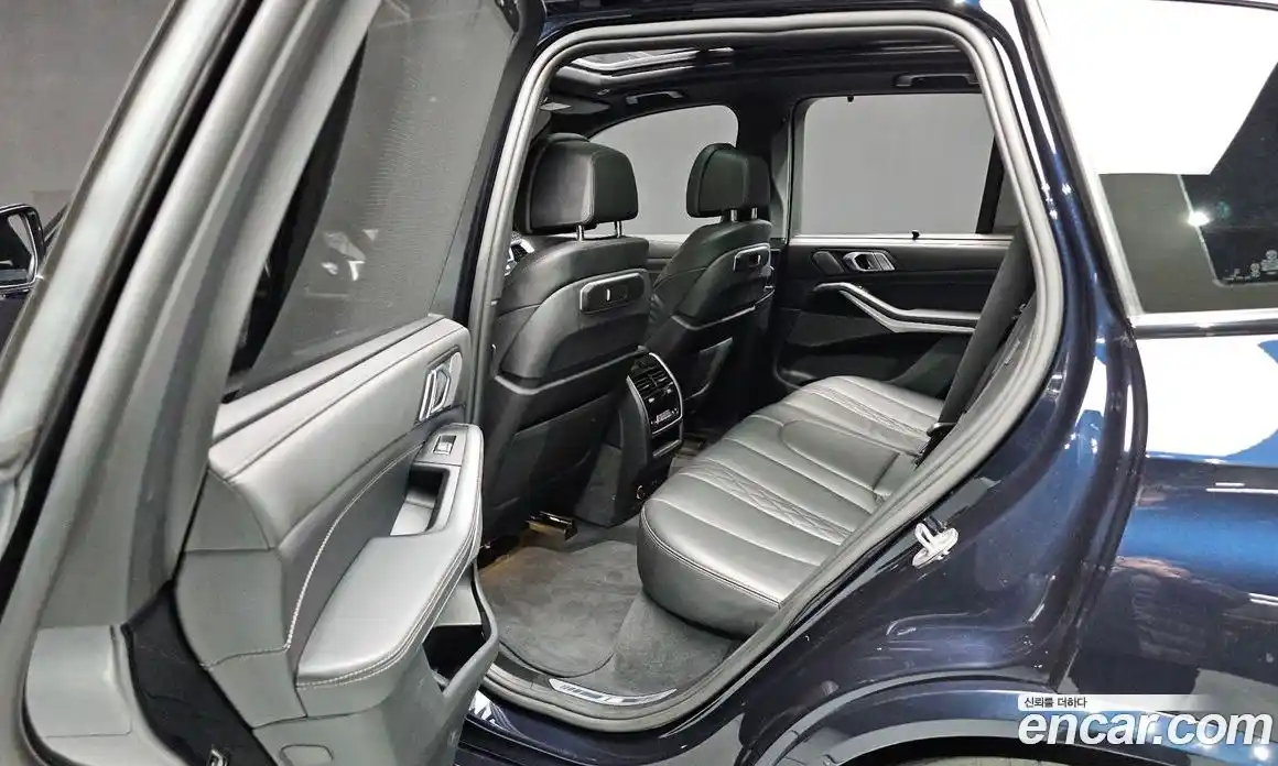 BMW X5 2023 3.0 гидро в Москве № 157064, фото 19