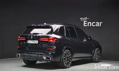 BMW X5 2023 3.0 гидро в Москве № 157064, миниатюра 2