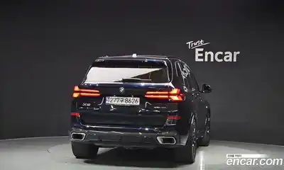 BMW X5 2023 3.0 гидро в Москве № 157064, миниатюра 4